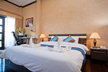 Phuket Nirvana Kamala Beach Extérieur photo